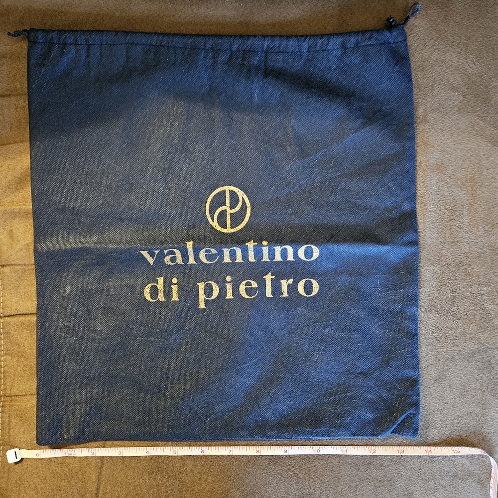 Valentino di Pietro Blue Dust Bag